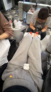 Holly Scarfone feet photo 14