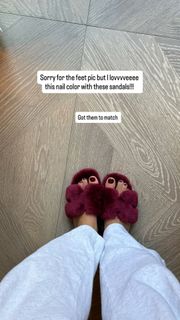 Holly Scarfone feet photo 18