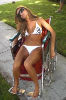 Holly Weber feet photo 11