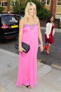 Holly Willoughby feet photo thumbnail