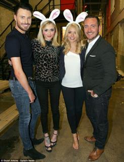 Holly Willoughby feet photo thumbnail