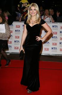 Holly Willoughby feet photo thumbnail
