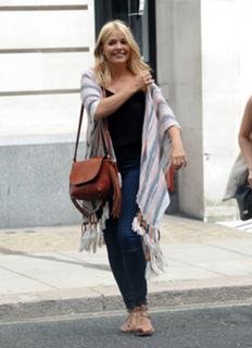 Holly Willoughby feet photo thumbnail