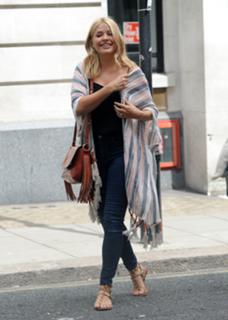 Holly Willoughby feet photo thumbnail
