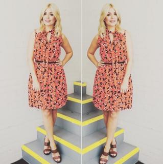 Holly Willoughby feet photo thumbnail