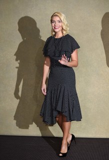 Holly Willoughby feet photo thumbnail