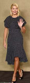 Holly Willoughby feet photo thumbnail