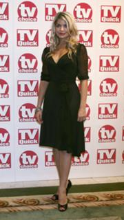 Holly Willoughby feet photo thumbnail