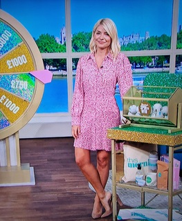 Holly Willoughby feet photo thumbnail