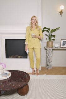 Holly Willoughby feet photo 6