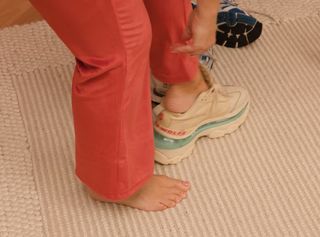 Holly Willoughby feet photo 1