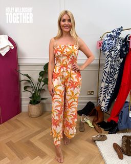 Holly Willoughby feet photo 10