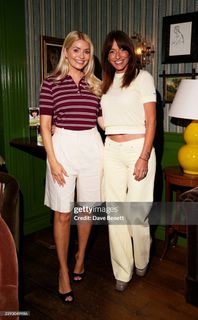 Holly Willoughby feet photo 5