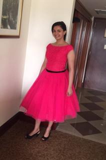 Honey Rose feet photo thumbnail