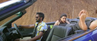 Honey Rose feet photo thumbnail