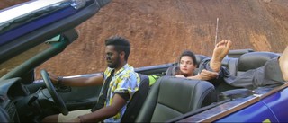 Honey Rose feet photo thumbnail