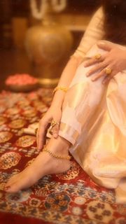 Honey Rose feet photo 1