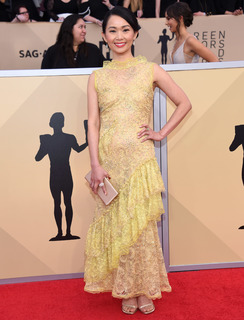 Hong Chau feet photo 18