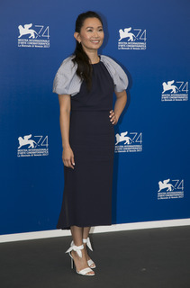 Hong Chau feet photo 15