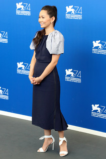 Hong Chau feet photo 14
