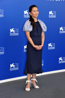 Hong Chau feet photo 13