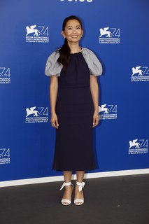 Hong Chau feet photo 12