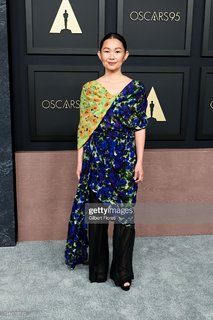 Hong Chau feet photo 10