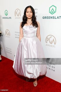 Hong Chau feet photo 9