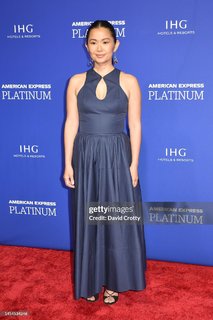 Hong Chau feet photo 8