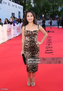 Hong Chau feet photo 7