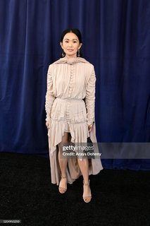 Hong Chau feet photo 6