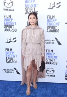 Hong Chau feet photo 1