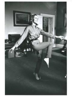 Honor Blackman feet photo 19