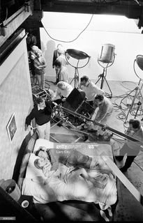 Honor Blackman feet photo 14