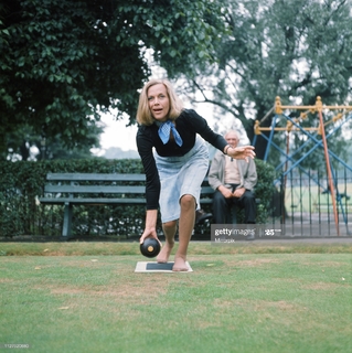 Honor Blackman feet photo 10