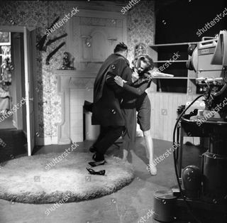 Honor Blackman feet photo 5