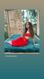 Honorata Skarbek feet photo 19