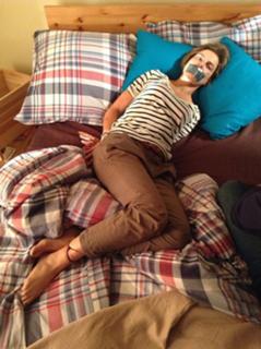 Honorata Witanska feet photo 3