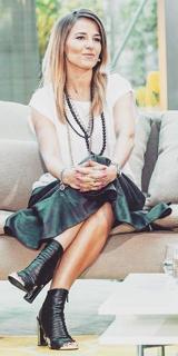 Honorata Witanska feet photo 5