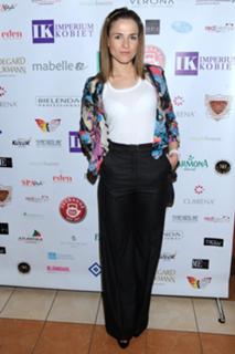 Honorata Witanska feet photo 4