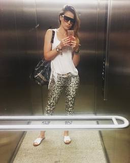 Honorata Witanska feet photo 16