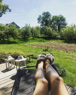 Honorata Witanska feet photo 14