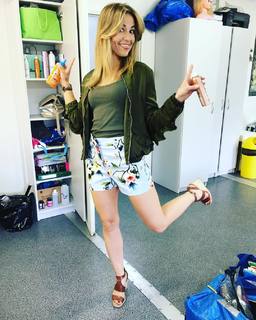 Honorata Witanska feet photo 13