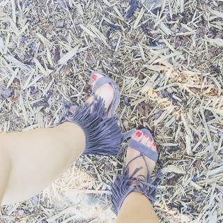 Honorata Witanska feet photo 8