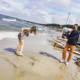 Honorata Witanska feet photo 6