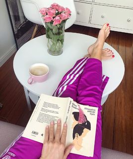 Honorata Witanska feet photo 19