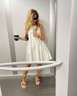 Honorata Witanska feet photo 10