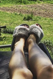 Honorata Witanska feet photo 11