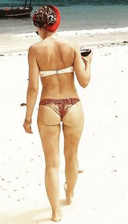Honorata Witanska feet photo 10