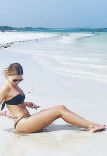 Honorata Witanska feet photo 8